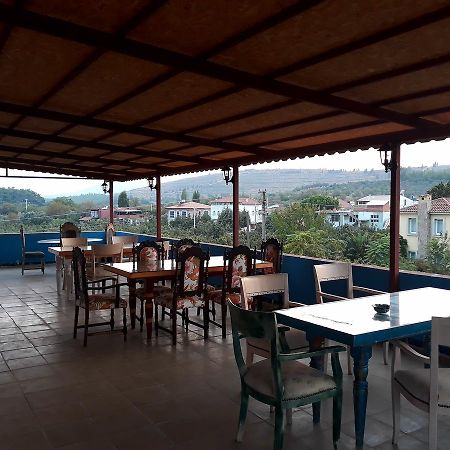 سلجوك Can Efes Hotel المظهر الخارجي الصورة