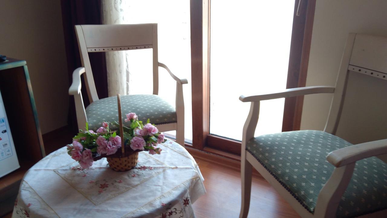 سلجوك Can Efes Hotel المظهر الخارجي الصورة