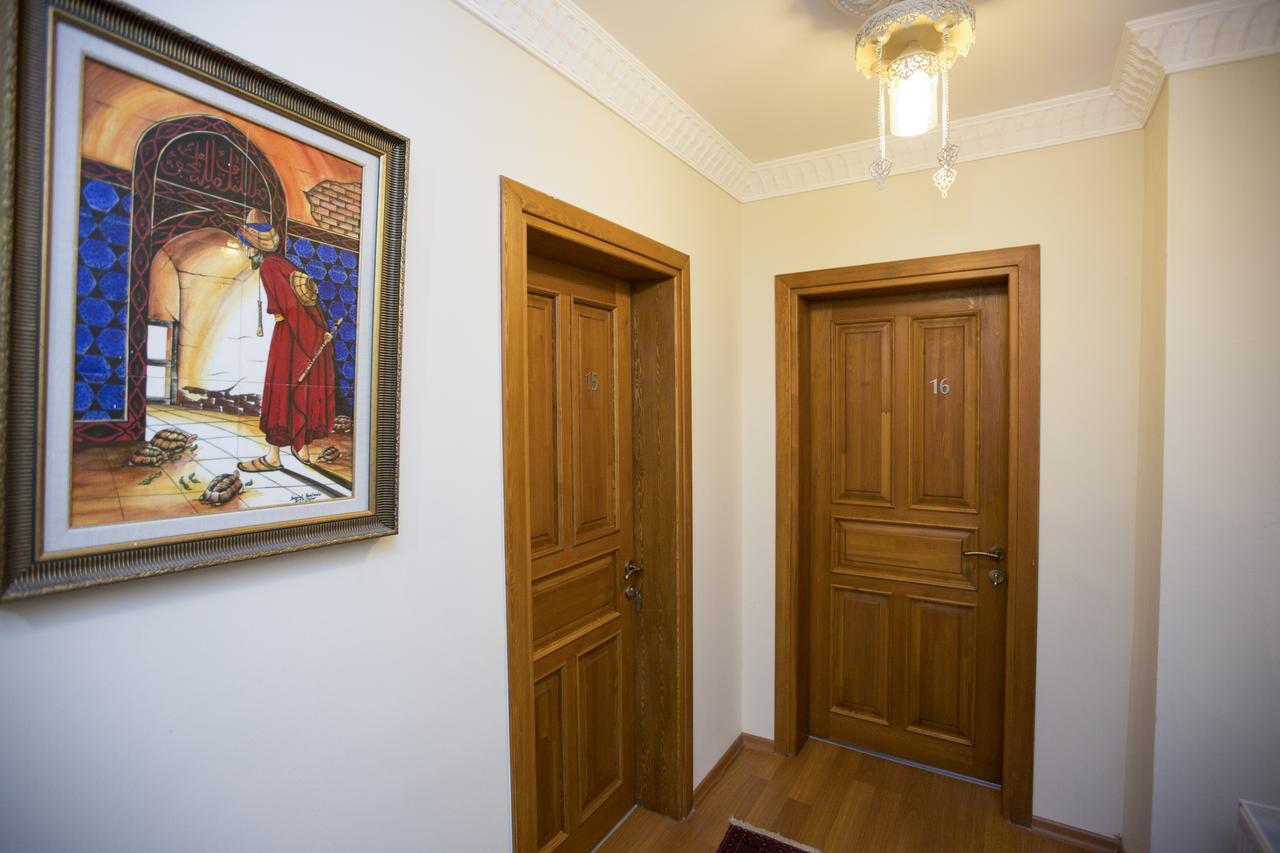 سلجوك Can Efes Hotel المظهر الخارجي الصورة
