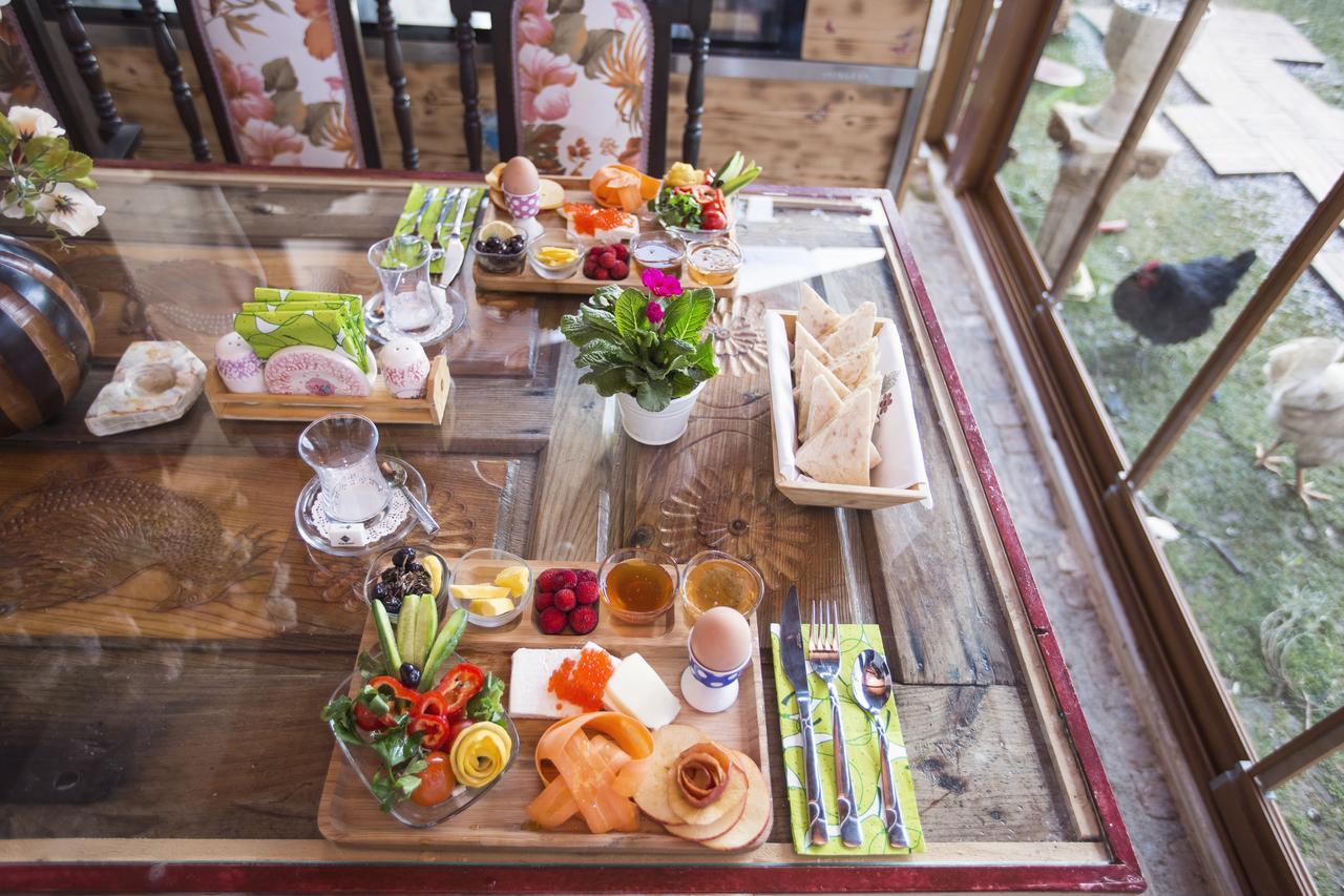 سلجوك Can Efes Hotel المظهر الخارجي الصورة