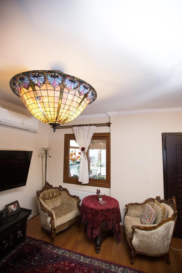 سلجوك Can Efes Hotel المظهر الخارجي الصورة