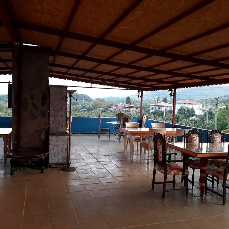 سلجوك Can Efes Hotel المظهر الخارجي الصورة