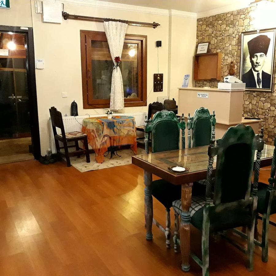 سلجوك Can Efes Hotel المظهر الخارجي الصورة