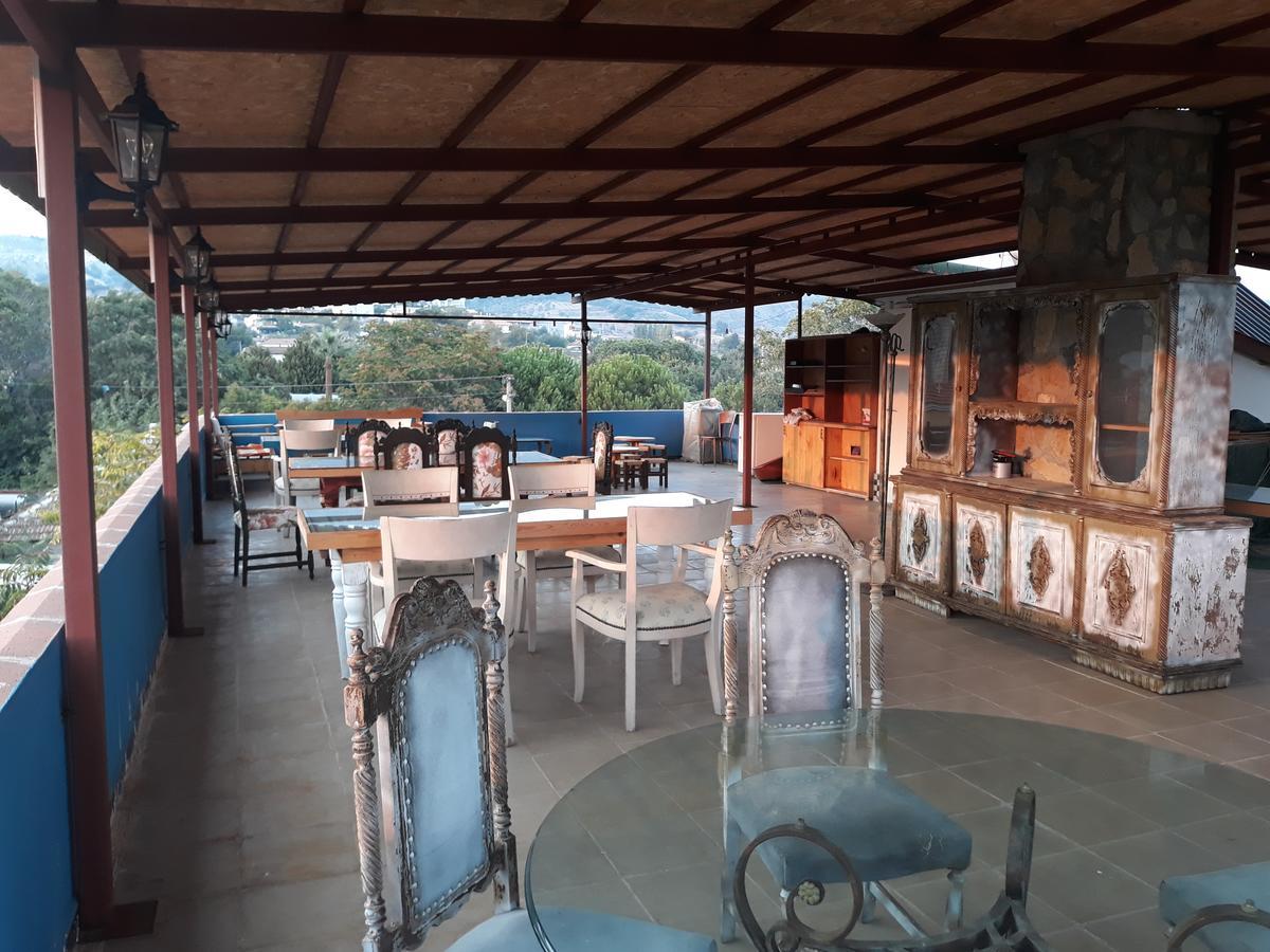 سلجوك Can Efes Hotel المظهر الخارجي الصورة