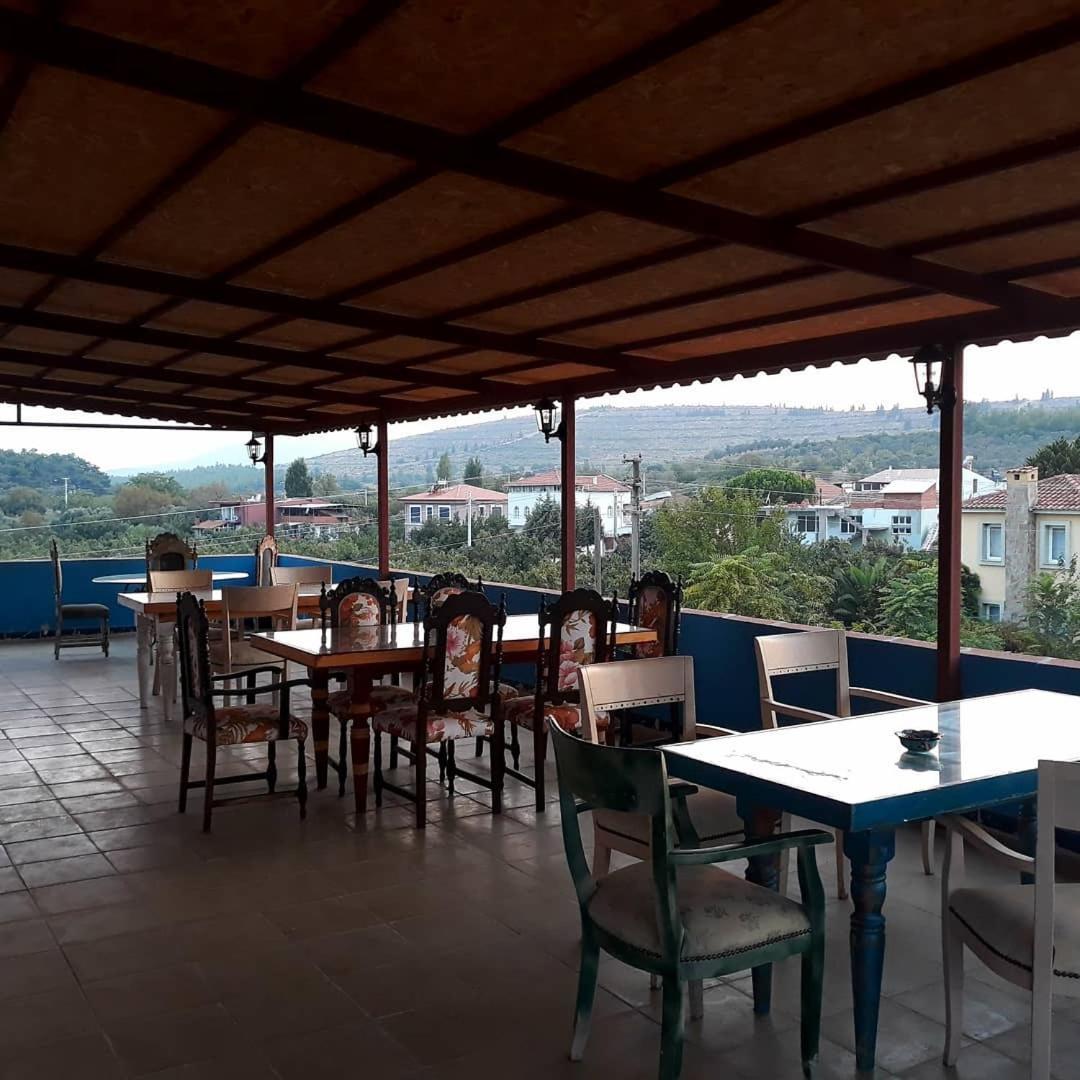 سلجوك Can Efes Hotel المظهر الخارجي الصورة