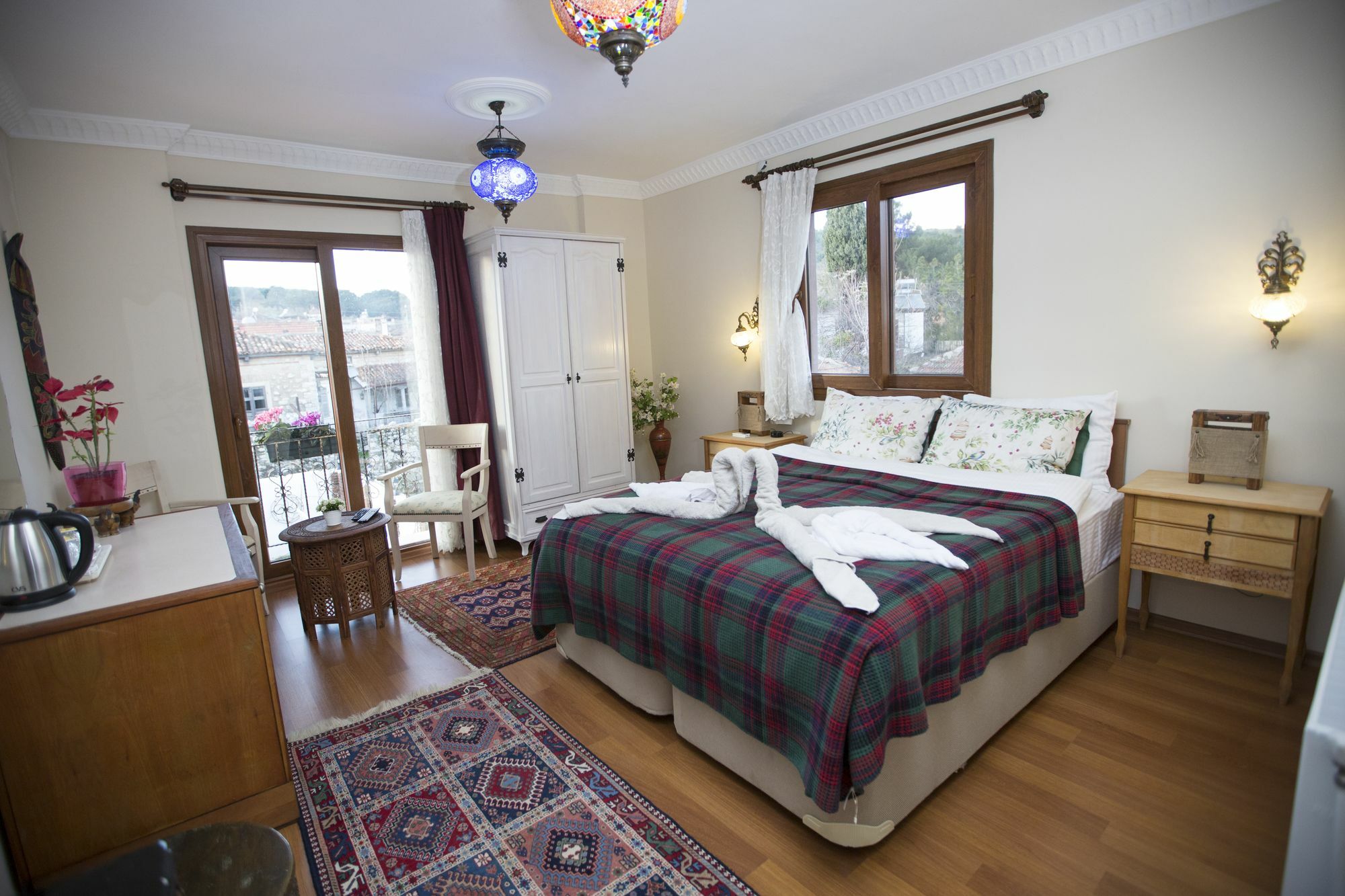 سلجوك Can Efes Hotel المظهر الخارجي الصورة