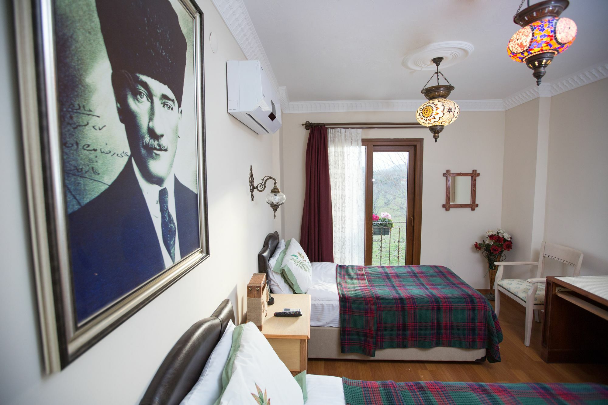 سلجوك Can Efes Hotel المظهر الخارجي الصورة